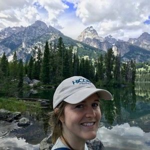 Meet your Posher, Katherine